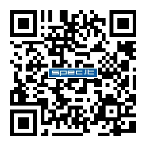 QR kodas | R. Klimausko individuali įmonė | spec.lt