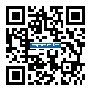 QR kodas | R. Klimo Įmonė | spec.lt