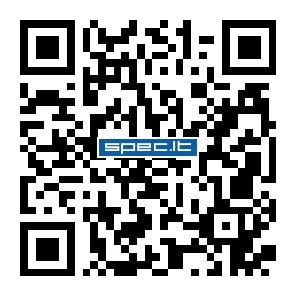 QR kodas | R. Korniko raktų dirbtuvė | spec.lt