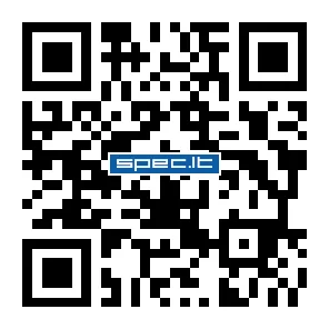 QR kodas | R. Kroko individuali įmonė | spec.lt