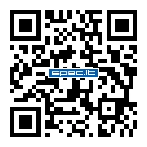 QR kodas | R. Kunco, PĮ | spec.lt