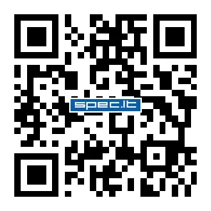 QR kodas | L.R.GYM, VŠĮ | spec.lt