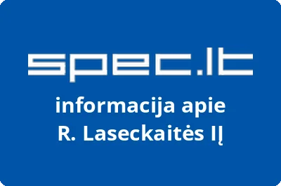 Rimos Laseckaitės individuali įmonė