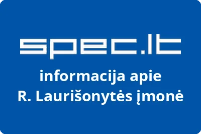 R. Laurišonytės įmonė