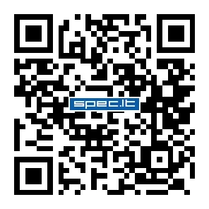 QR kodas | R. Lazarevičiaus, IĮ | spec.lt