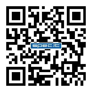 QR kodas | R. Liorančo įmonė | spec.lt