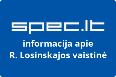 R. Losinskajos vaistinė