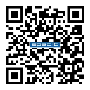 QR kodas | R. Mackevičiaus prekybos įmonė | spec.lt
