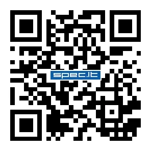 QR kodas | R. Malinovski, IĮ | spec.lt