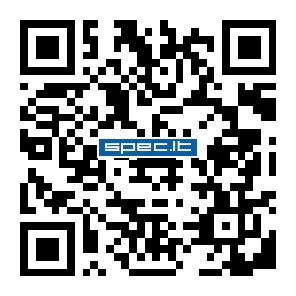 QR kodas | R. Matučio sporto klubas, VŠĮ | spec.lt