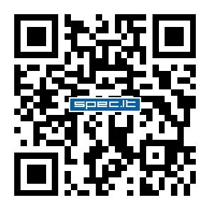 QR kodas | R. Mažono individuali įmonė | spec.lt