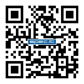 QR kodas | R. Meko Įmonė | spec.lt