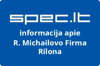 R. Michailovo Firma Rilona