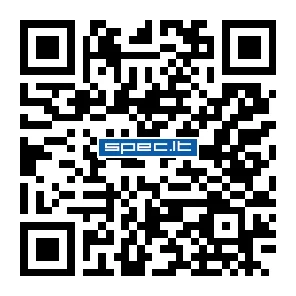 QR kodas | R. Michailovo Firma Rilona | spec.lt
