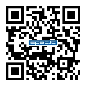 QR kodas | Rimvydo Mickaus individuali įmonė | spec.lt