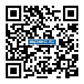 QR kodas | R. Mickevičiaus, IĮ | spec.lt