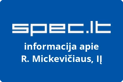 R. Mickevičiaus, IĮ