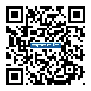 QR kodas | R. Mikašausko įmonė | spec.lt