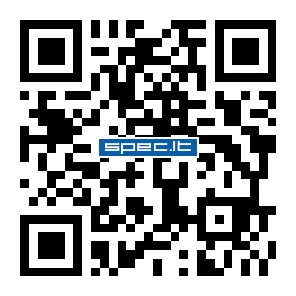 QR kodas | R. Mikelsko individuali įmonė | spec.lt