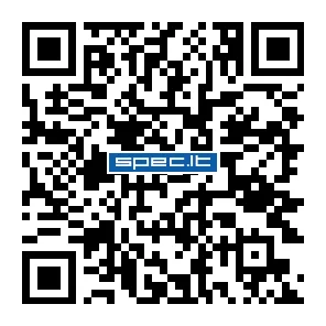 QR kodas | R. Milevičiaus Kineziterapijos Kabinetas, IĮ | spec.lt