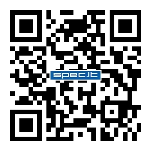 QR kodas | R. Nausėdos, IĮ | spec.lt