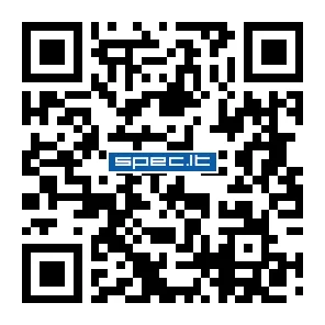 QR kodas | R. Navicko veterinarinių paslaugų įmonė | spec.lt
