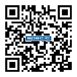 QR kodas | Reginos Navidauskienės projektavimo firma | spec.lt