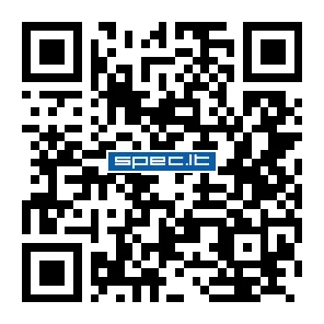 QR kodas | R. Odinbergo įmonė | spec.lt