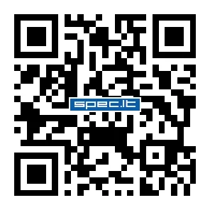 QR kodas | R. Orlovo įmonė | spec.lt