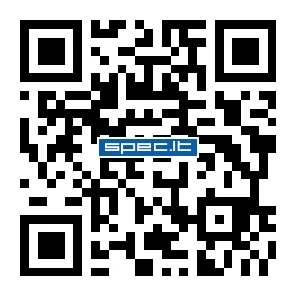 QR kodas | R. Orvydo, IĮ | spec.lt
