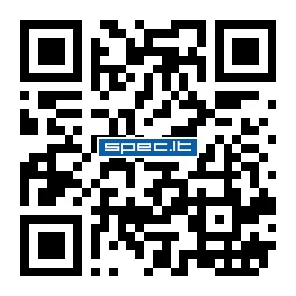 QR kodas | R. P. Šarkos, IĮ | spec.lt