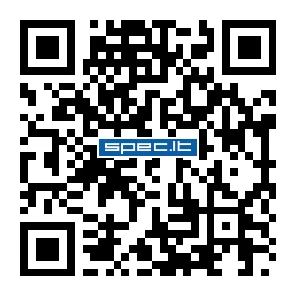 QR kodas | R. Padegimo, IĮ | spec.lt