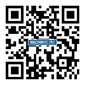 QR kodas | R. Padegimo, IĮ | spec.lt