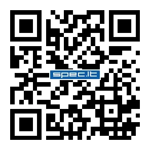QR kodas | R. Papievio individuali įmonė | spec.lt