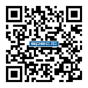 QR kodas | R. Pasvensko įmonė | spec.lt