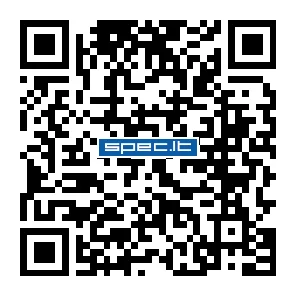 QR kodas | R. Paužos Architektūros ir Urbanistikos Studija, IĮ | spec.lt