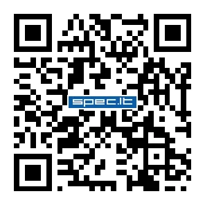 QR kodas | R. Pavilonio įmonė | spec.lt