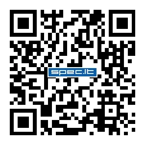 QR kodas | R. Pazdrazdienės individuali įmonė | spec.lt