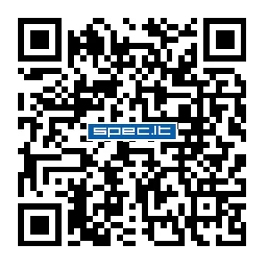 QR kodas | R. Pėtelienės stomatologijos paslaugų įmonė | spec.lt