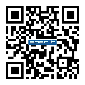 QR kodas | R. Petrausko, IĮ | spec.lt