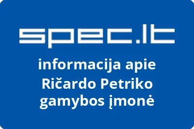Ričardo Petriko gamybos įmonė