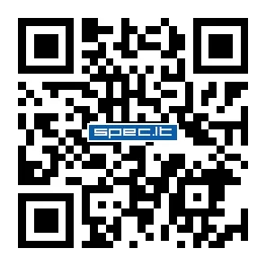 QR kodas | R. Piekaus PĮ | spec.lt