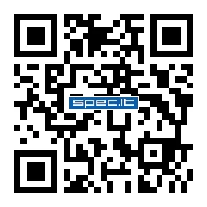 QR kodas | R. Pinaičio, IĮ | spec.lt