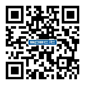 QR kodas | R. Poderskio, IĮ | spec.lt