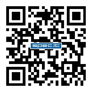 QR kodas | R. Povilaičio, IĮ | spec.lt