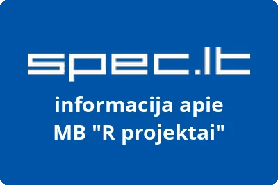 R projektai, MB | spec.lt