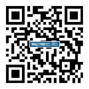QR kodas | R. Pudževio, IĮ | spec.lt