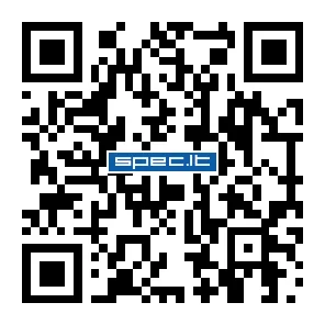 QR kodas | R. Puteikio veterinarinė įmonė | spec.lt