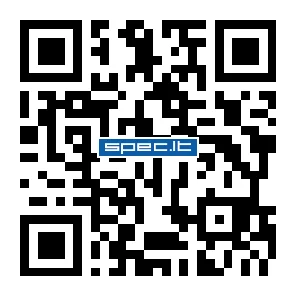QR kodas | R. Putrimo įmonė | spec.lt