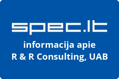 R & R consulting, UAB